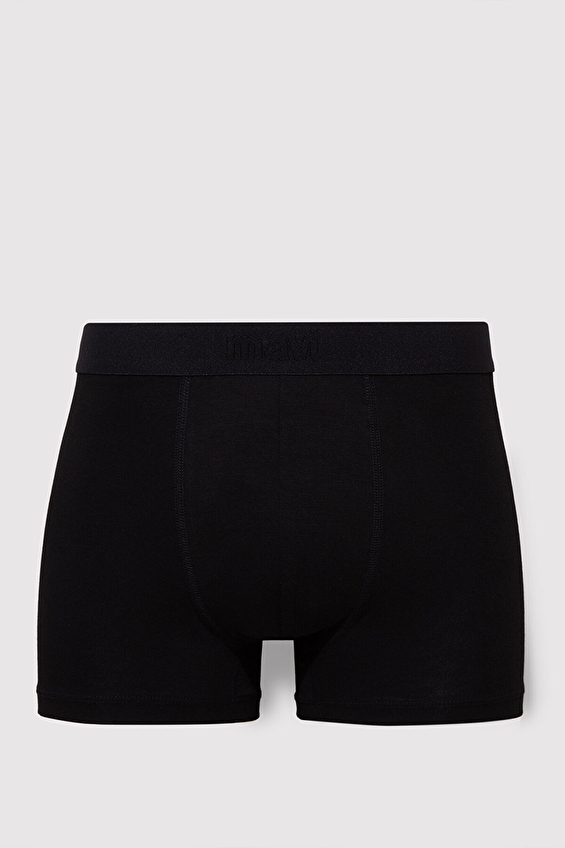 Mavi Erkek Boxer M0911853 900005 Siyah Mavi Erkek Boxer M0911853 900005 Siyah