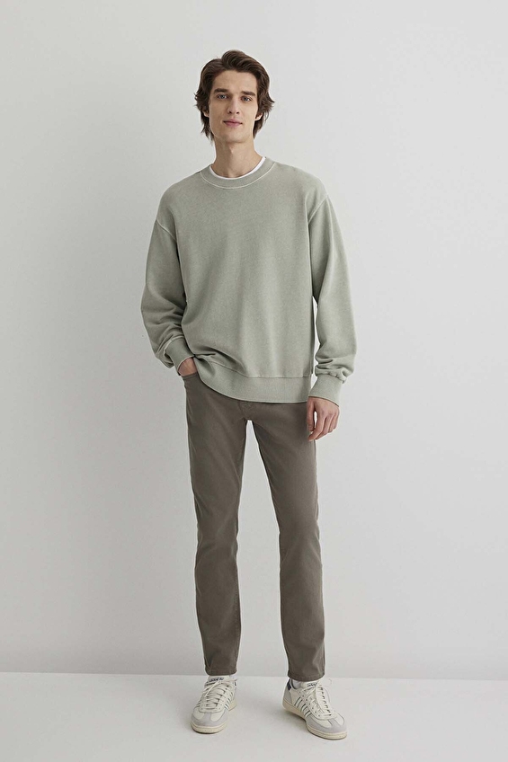 Mavi Erkek Pantolon M0035188050 Yeşil Mavi Erkek Pantolon M0035188050 Yeşil