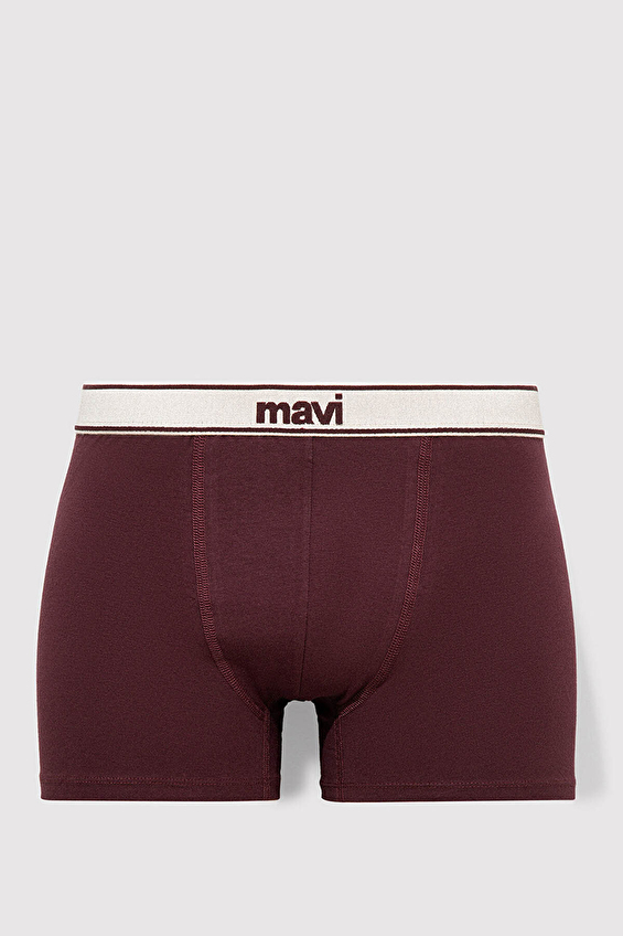 Mavi Erkek Boxer M092463 34965005 BYZ Bordo Mavi Erkek Boxer M092463 34965005 BYZ Bordo