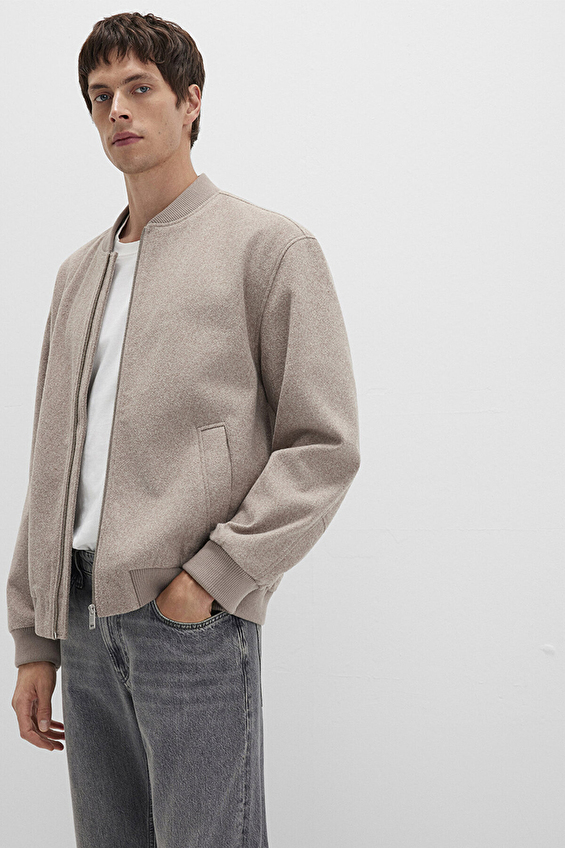 Mavi Erkek Ceket M0110660 80084 Bej Mavi Erkek Ceket M0110660 80084 Bej