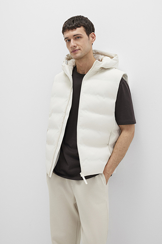 Mavi Erkek YELEK M0110619 70134 Bej Mavi Erkek YELEK M0110619 70134 Bej