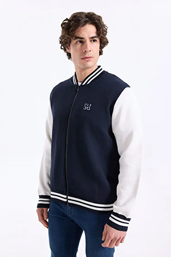 Mavi Erkek Triko M0710308 89353 Mavi Mavi Erkek Triko M0710308 89353 Mavi