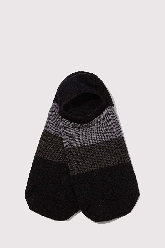 Mavi Erkek Babet Çorap M0911956 900 SYH Siyah Mavi Erkek Babet Çorap M0911956 900 SYH Siyah