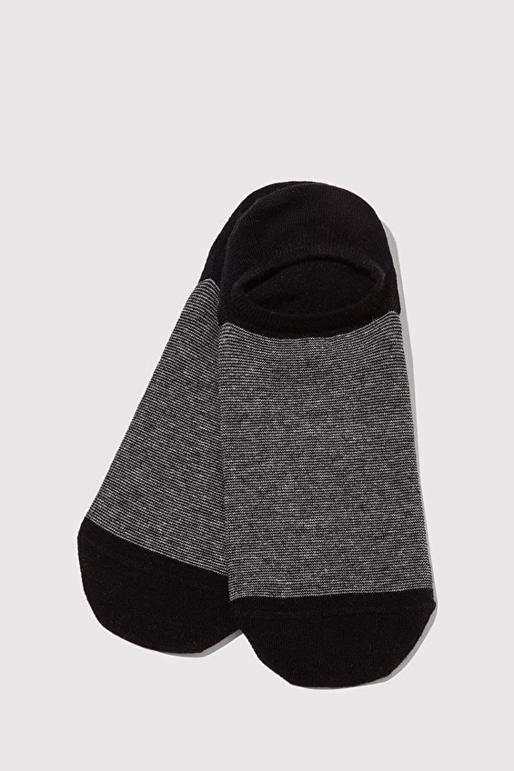 Mavi Erkek Babet Çorap M0911958 900 SYH Siyah Mavi Erkek Babet Çorap M0911958 900 SYH Siyah