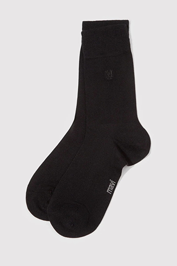 Mavi Erkek Soket Çorap M0911965 900 SYH Siyah Mavi Erkek Soket Çorap M0911965 900 SYH Siyah