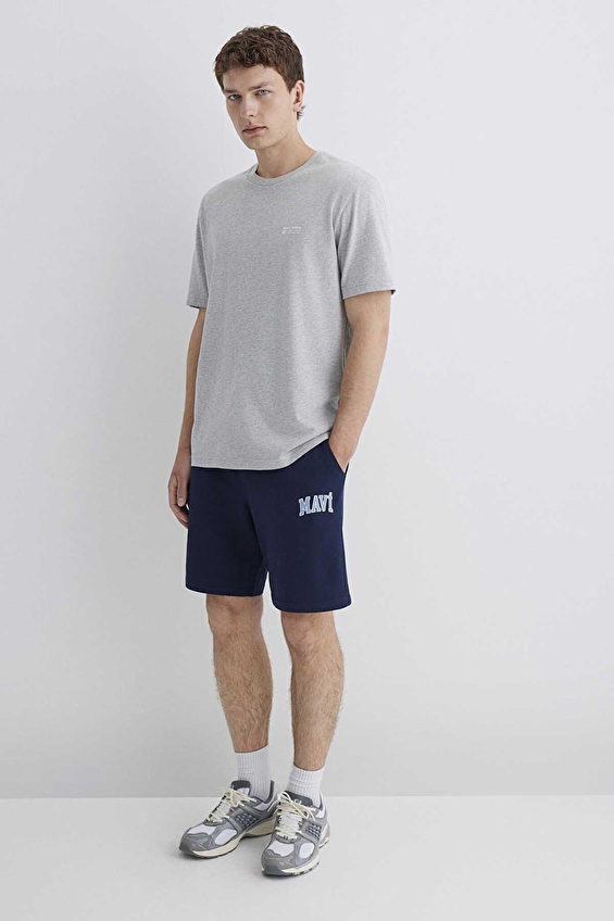 Mavi Erkek Şort M0410224 70497 Lacivert Mavi Erkek Şort M0410224 70497 Lacivert