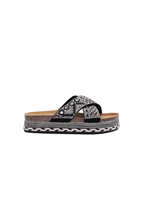 Guja Kadın Terlik 26Y222 Siyah Guja Kadın Terlik 26Y222 Siyah