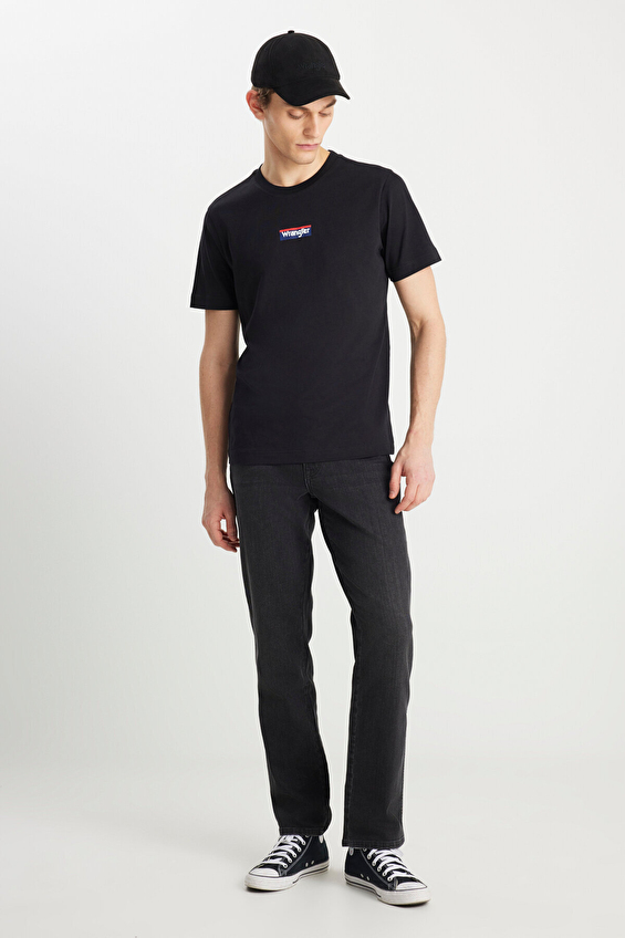 Wrangler Texas Erkek Kot Pantolon W12100012TI Wrangler Texas Erkek Kot Pantolon W12100012TI