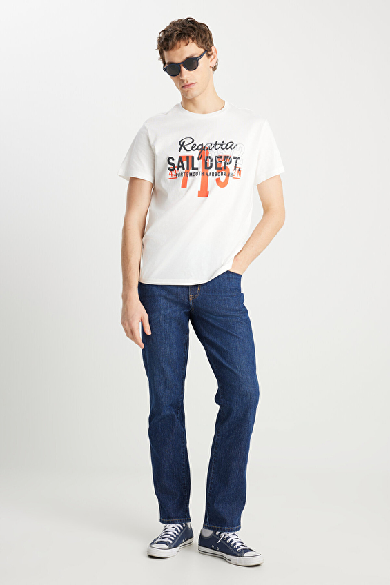 Wrangler Texas Erkek Kot Pantolon W12100018318 Wrangler Texas Erkek Kot Pantolon W12100018318