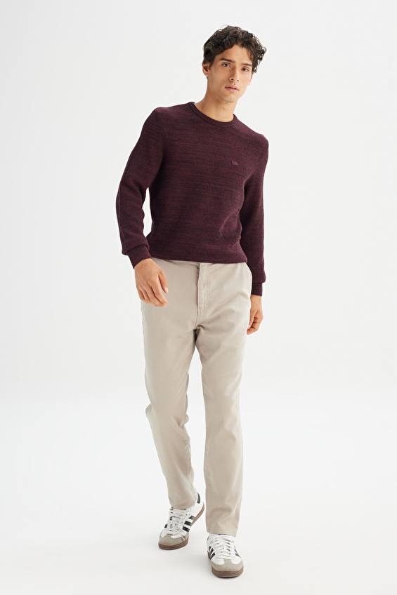 Lee Regular Fit Dar Paça Normal Bel Erkek Pantolon LM0400001614 Bej Lee Regular Fit Dar Paça Normal Bel Erkek Pantolon LM0400001614 Bej