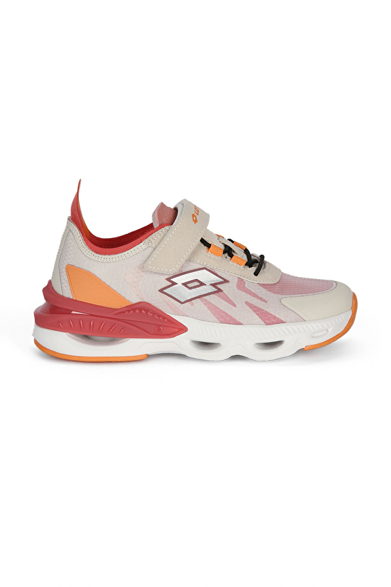 Lotto Çocuk Ayakkabı RUOTI G F Açık bej Lotto Çocuk Ayakkabı RUOTI G F Açık bej