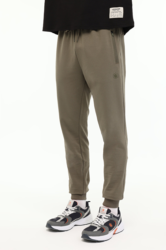 Lumberjack Regular Fit Erkek Eşofman Altı BASIC CT107 Haki Lumberjack Regular Fit Erkek Eşofman Altı BASIC CT107 Haki