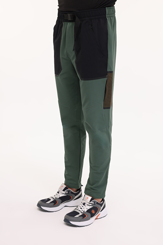 Lumberjack Regular Fit Erkek Eşofman Altı KEYS 22NS17 Yeşil Lumberjack Regular Fit Erkek Eşofman Altı KEYS 22NS17 Yeşil