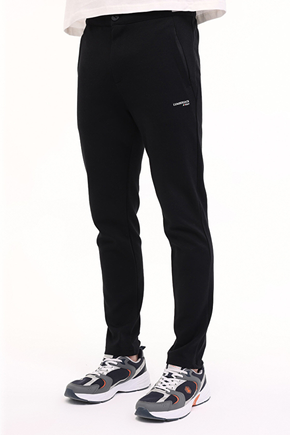 Lumberjack Regular Fit Erkek Eşofman Altı ROBERT 22ITL417 Siyah Lumberjack Regular Fit Erkek Eşofman Altı ROBERT 22ITL417 Siyah