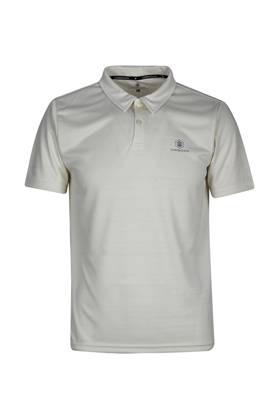 Lumberjack Polo Yaka Regular Fit Erkek Tişört SHERMAN CT461 K BEYAZ Kırık beyaz Lumberjack Polo Yaka Regular Fit Erkek Tişört SHERMAN CT461 K BEYAZ Kırık beyaz