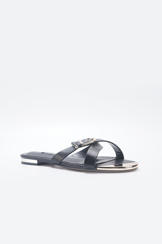 Nine West Kadın Terlik MALVINA Z Siyah Nine West Kadın Terlik MALVINA Z Siyah