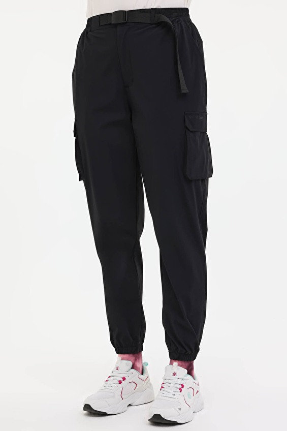 Lumberjack Regular Fit Kadın Eşofman Altı IREN 22OUT25480 Siyah Lumberjack Regular Fit Kadın Eşofman Altı IREN 22OUT25480 Siyah