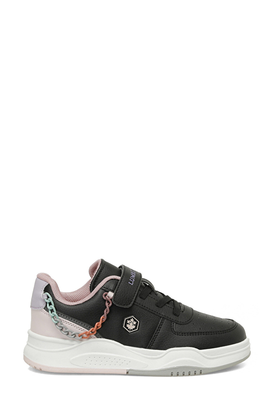 Lumberjack Çocuk Ayakkabı SEVILLA F Siyah Lumberjack Çocuk Ayakkabı SEVILLA F Siyah
