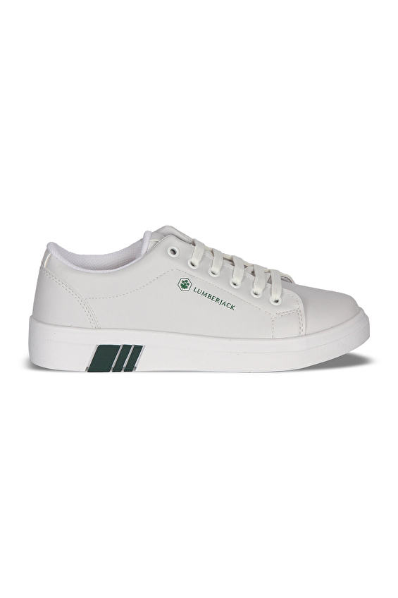 Lumberjack Kadın Ayakkabı TINA Z Beyaz/yeşil Lumberjack Kadın Ayakkabı TINA Z Beyaz/yeşil