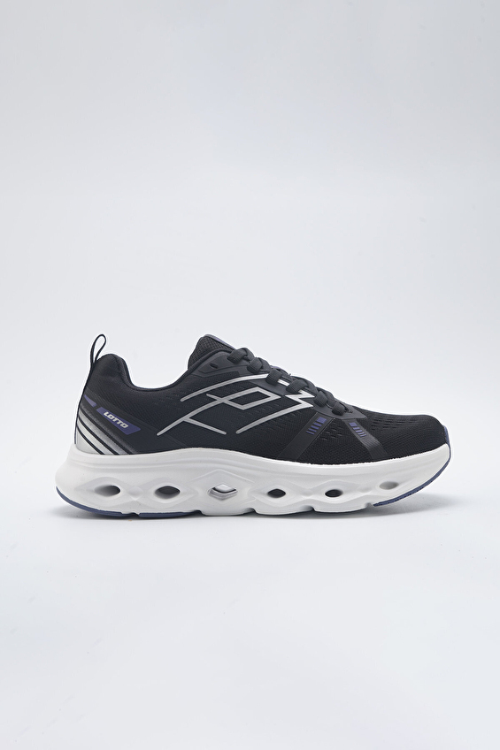 Lotto Erkek Ayakkabı REVERE Siyah Lotto Erkek Ayakkabı REVERE Siyah