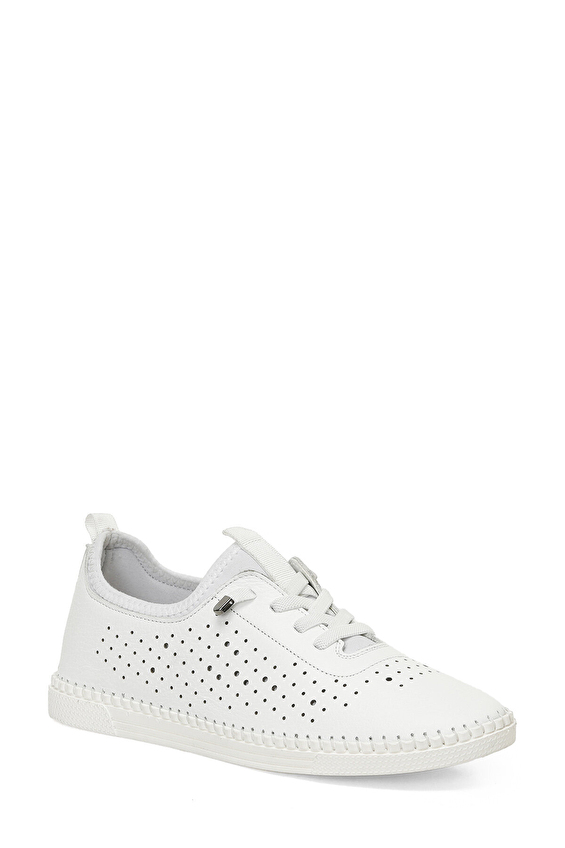 Polaris Kadın Ayakkabı 166105 Z Beyaz Polaris Kadın Ayakkabı 166105 Z Beyaz