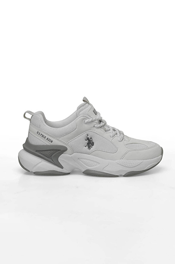 U.S. Polo Assn. Kadın Ayakkabı MAYBE Z Beyaz U.S. Polo Assn. Kadın Ayakkabı MAYBE Z Beyaz