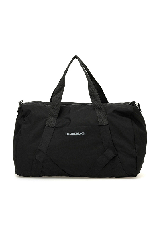 Lumberjack Unisex Spor Çantası STN LEXY GYM Siyah Lumberjack Unisex Spor Çantası STN LEXY GYM Siyah