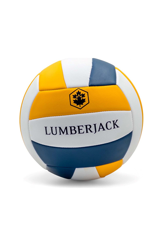Lumberjack Kadın Voleybol Topu SHUTTER 56VLY SARI