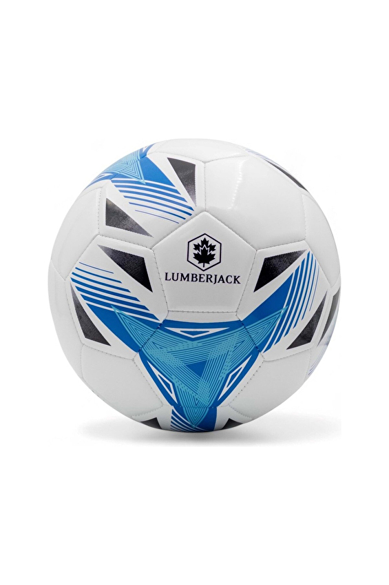 Lumberjack Futbol Topu CROWN 55FTB MAVI Lumberjack Futbol Topu CROWN 55FTB MAVI
