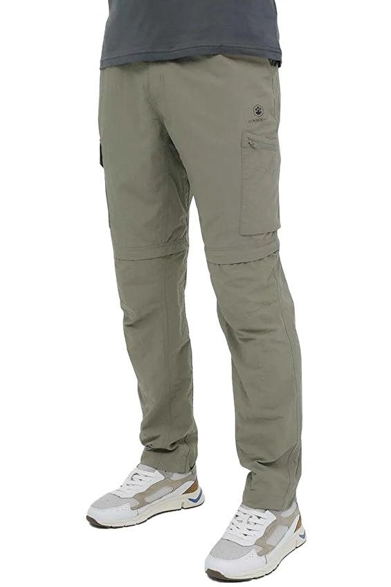 Lumberjack Regular Fit Erkek Pantolon IVAN 23SN536 BEJ Haki Lumberjack Regular Fit Erkek Pantolon IVAN 23SN536 BEJ Haki