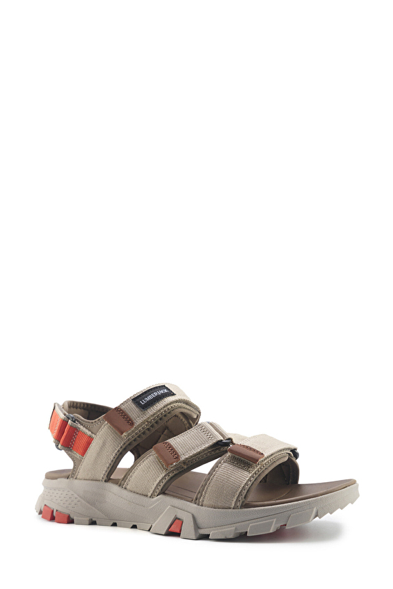 Lumberjack Erkek Sandalet BARLE M Kum Lumberjack Erkek Sandalet BARLE M Kum