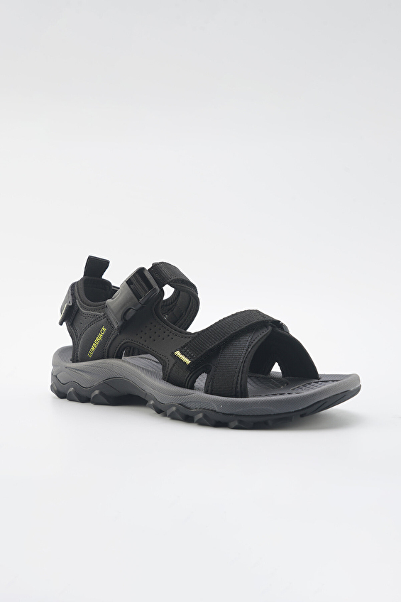 Lumberjack Erkek Sandalet LAGGUN M Siyah Lumberjack Erkek Sandalet LAGGUN M Siyah