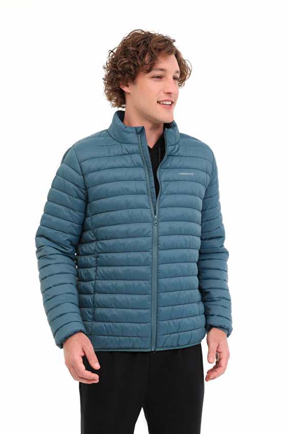 Lumberjack Erkek Mont STAR 1OW1000 Petrol Lumberjack Erkek Mont STAR 1OW1000 Petrol