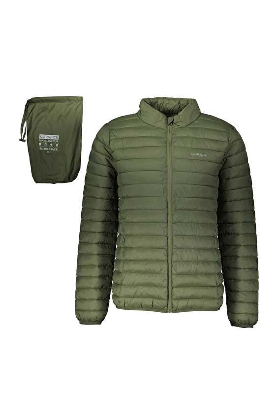 Lumberjack Erkek Mont STAR 1OW1000 Haki Lumberjack Erkek Mont STAR 1OW1000 Haki