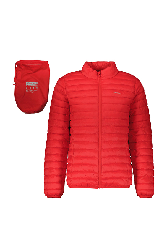 Lumberjack Erkek Mont STAR 1OW1000 KIRMIZI Kırmızı Lumberjack Erkek Mont STAR 1OW1000 KIRMIZI Kırmızı