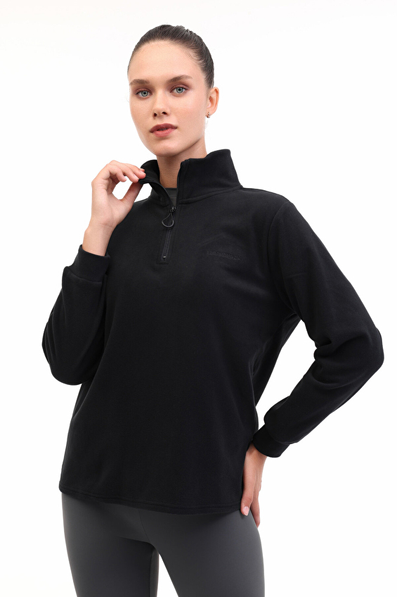 Lumberjack Kadın Polar 7UNIQ SIYAH Lumberjack Kadın Polar 7UNIQ SIYAH