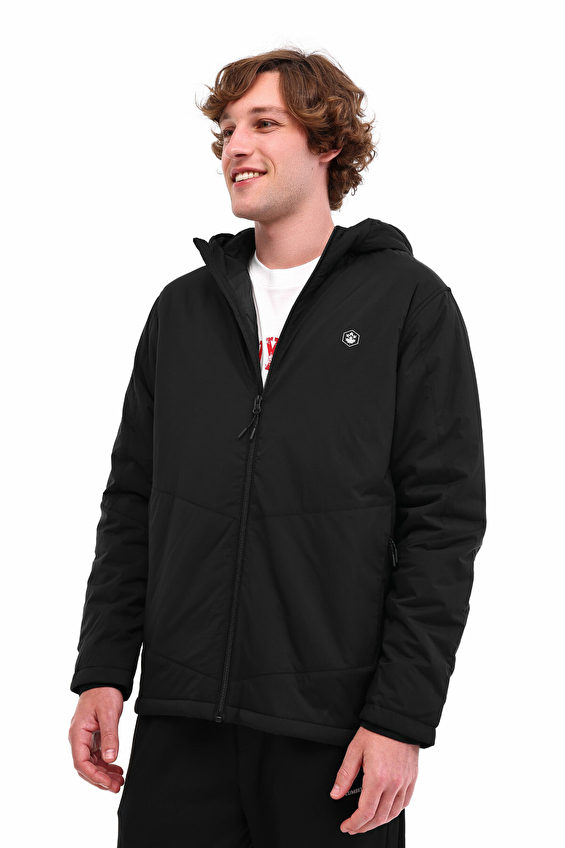 Lumberjack Erkek Mont ZAFOR 1CYCN LJK 7 Siyah Lumberjack Erkek Mont ZAFOR 1CYCN LJK 7 Siyah