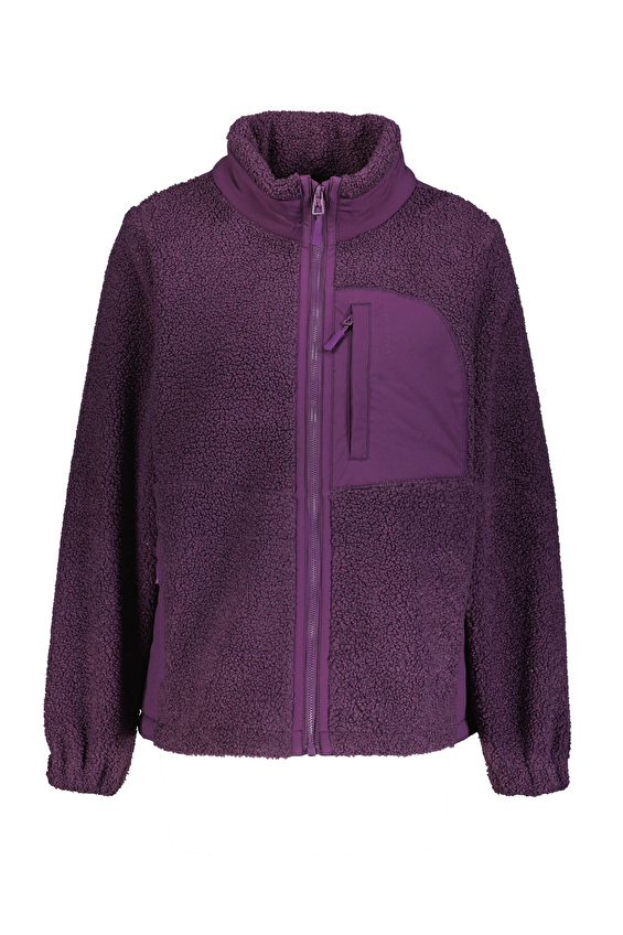 Lumberjack Kadın Ceket 6ESIN DWFA24009M Mor Lumberjack Kadın Ceket 6ESIN DWFA24009M Mor