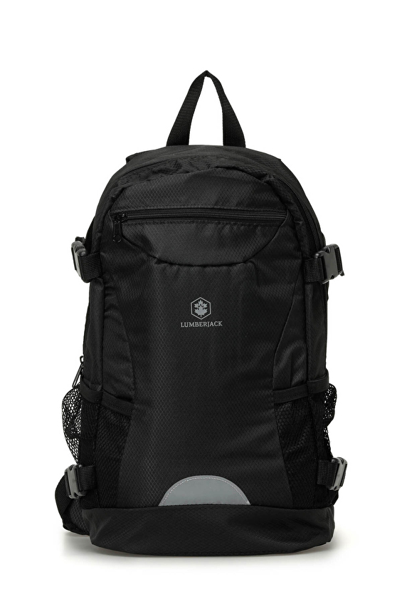 Lumberjack Erkek Sırt Çantası SPORT LJK BPCK Siyah Lumberjack Erkek Sırt Çantası SPORT LJK BPCK Siyah