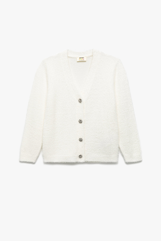 Koton Kız Çocuk Hırka 6WKG90030HT Koton Kız Çocuk Hırka 6WKG90030HT