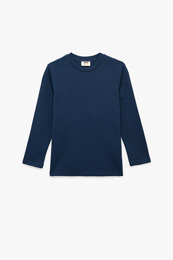 Koton Erkek Çocuk Tişört 6WKB10013TK Koton Erkek Çocuk Tişört 6WKB10013TK