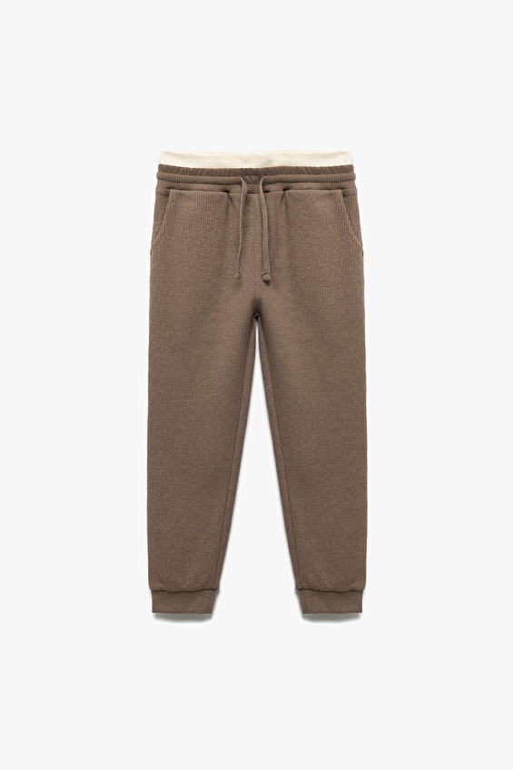 Koton Erkek Çocuk Eşofman 6WKB40005TK Koton Erkek Çocuk Eşofman 6WKB40005TK