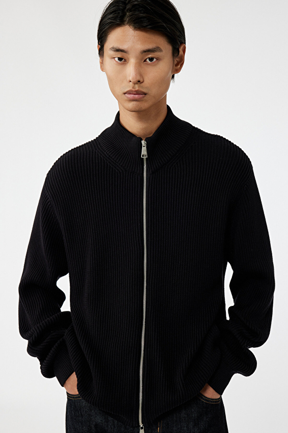 Koton Erkek Hırka 6WAM90002HT Lacivert Koton Erkek Hırka 6WAM90002HT Lacivert