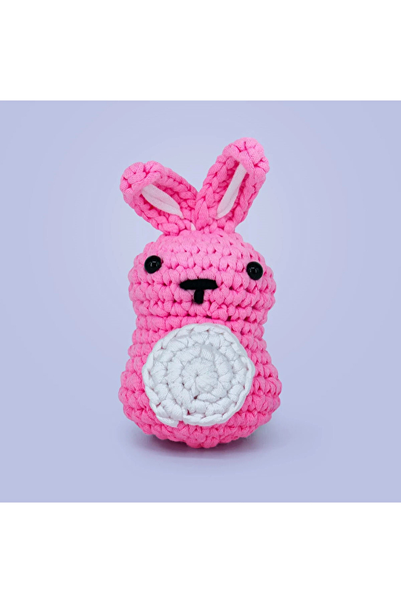 Selfiko Örgü Başlangıç Seti - Tavşik Selfiko Örgü Başlangıç Seti - Tavşik