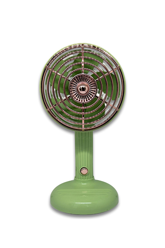 Wexta Taşınabilir Masaüstü USB Fan Yeşil FY060 Wexta Taşınabilir Masaüstü USB Fan Yeşil FY060