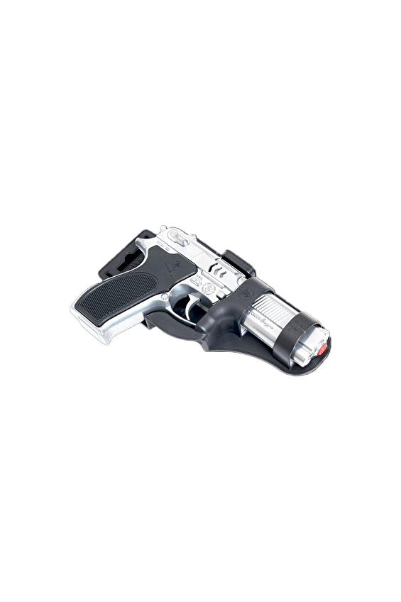 Sayer Focus Bang Oyuncak Krom Tabanca Sayer Focus Bang Oyuncak Krom Tabanca