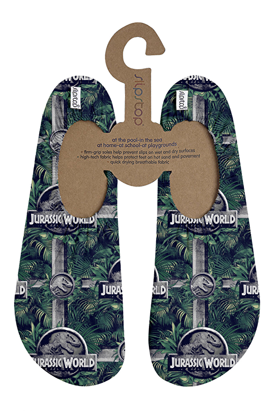 Slipstop Erkek Deniz Ayakkabısı JURASSIC SHOE Renkli