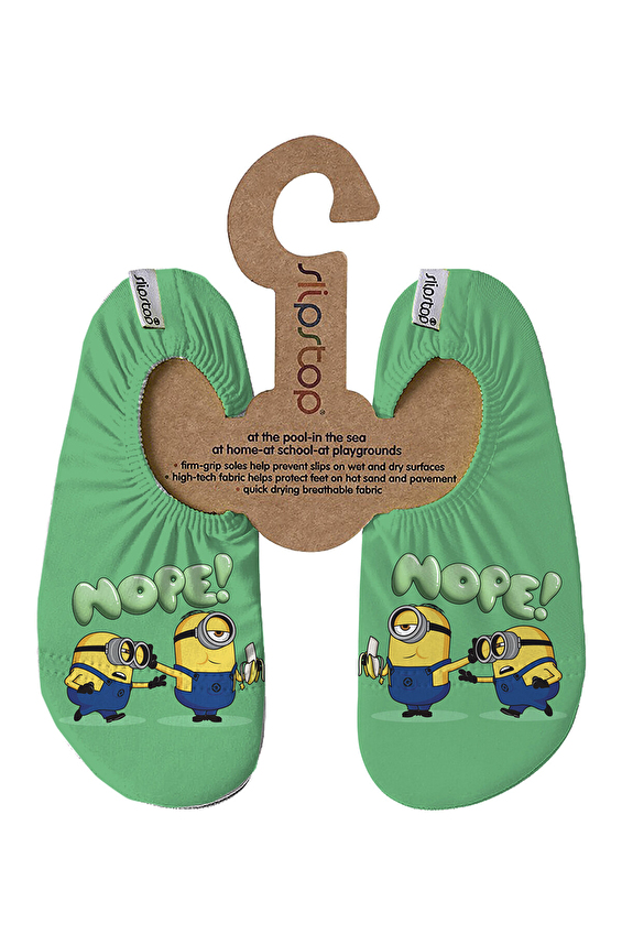 Slipstop Erkek Çocuk Deniz Ayakkabısı FELIX SHOE Renkli