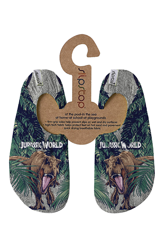 Slipstop Erkek Çocuk Deniz Ayakkabısı EVAN SHOE Renkli