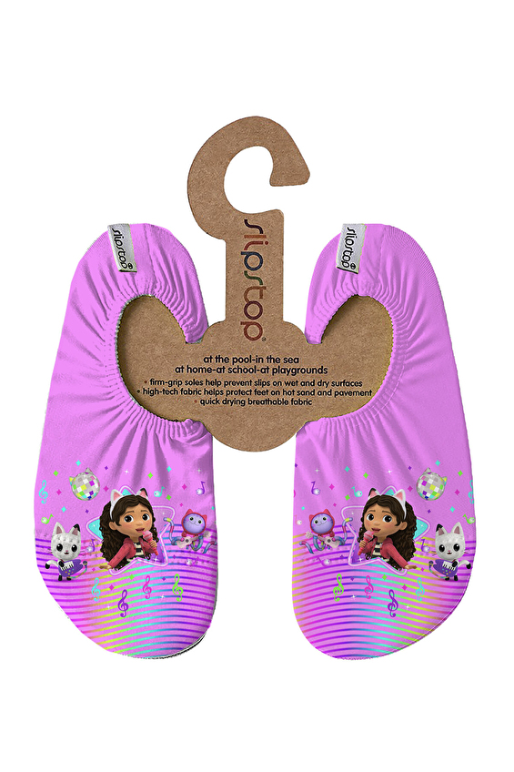 Slipstop Kız Çocuk Deniz Ayakkabısı GABY SHOE Renkli